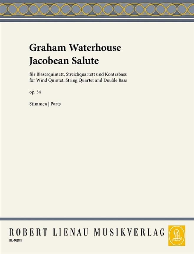 Jacobean Salute op. 34